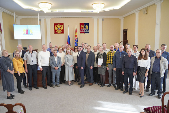 В Ивановской области наградили лучших представителей машиностроения